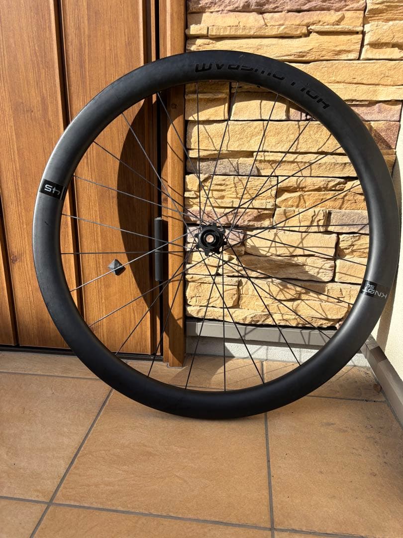 HollowGram 45 KNØT Wheels(カーボンホイール)