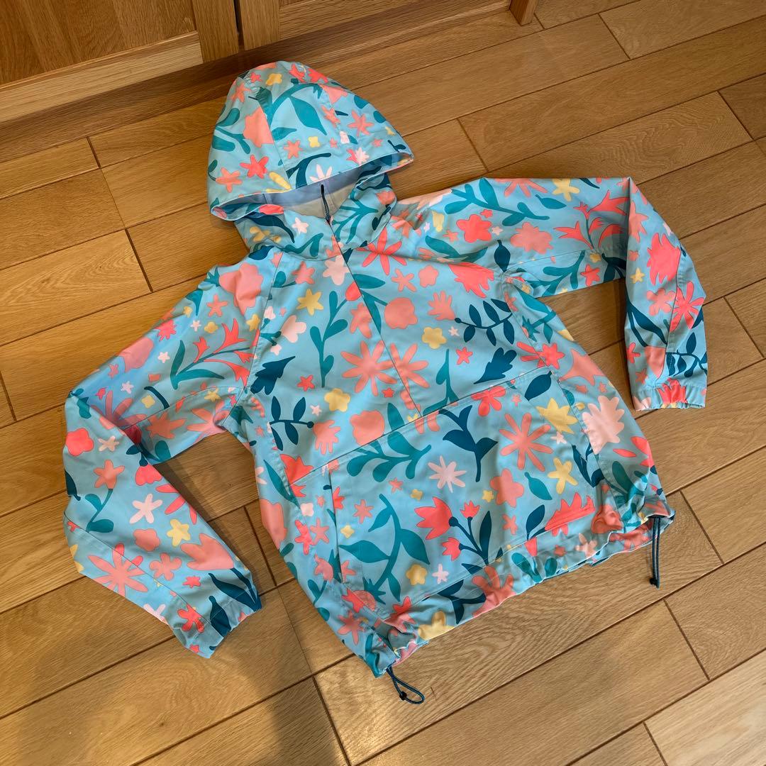 SALE★【新品】【未使用】NIKE ハーフジップ花柄ジャケット　ウィメンズXS