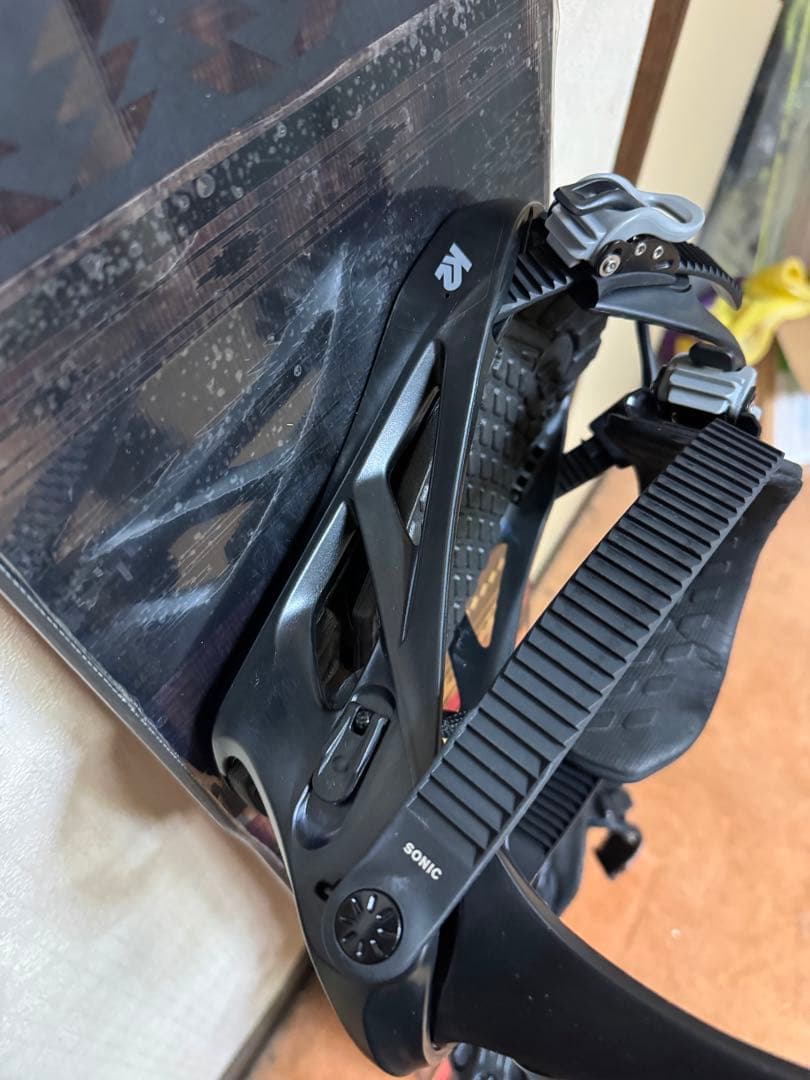 head STELLA スノーボード ダブルキャンバー K2 Sonic
