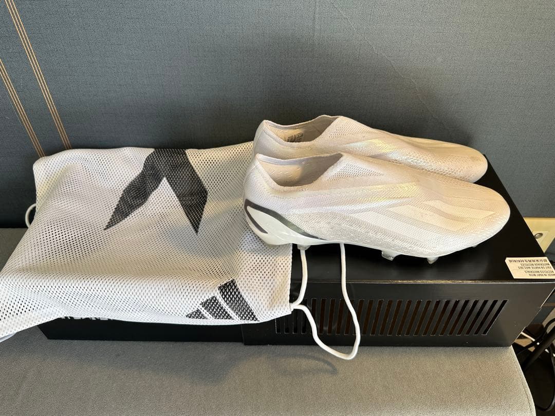 シューズ Adidas X + Speedportal FG JP270