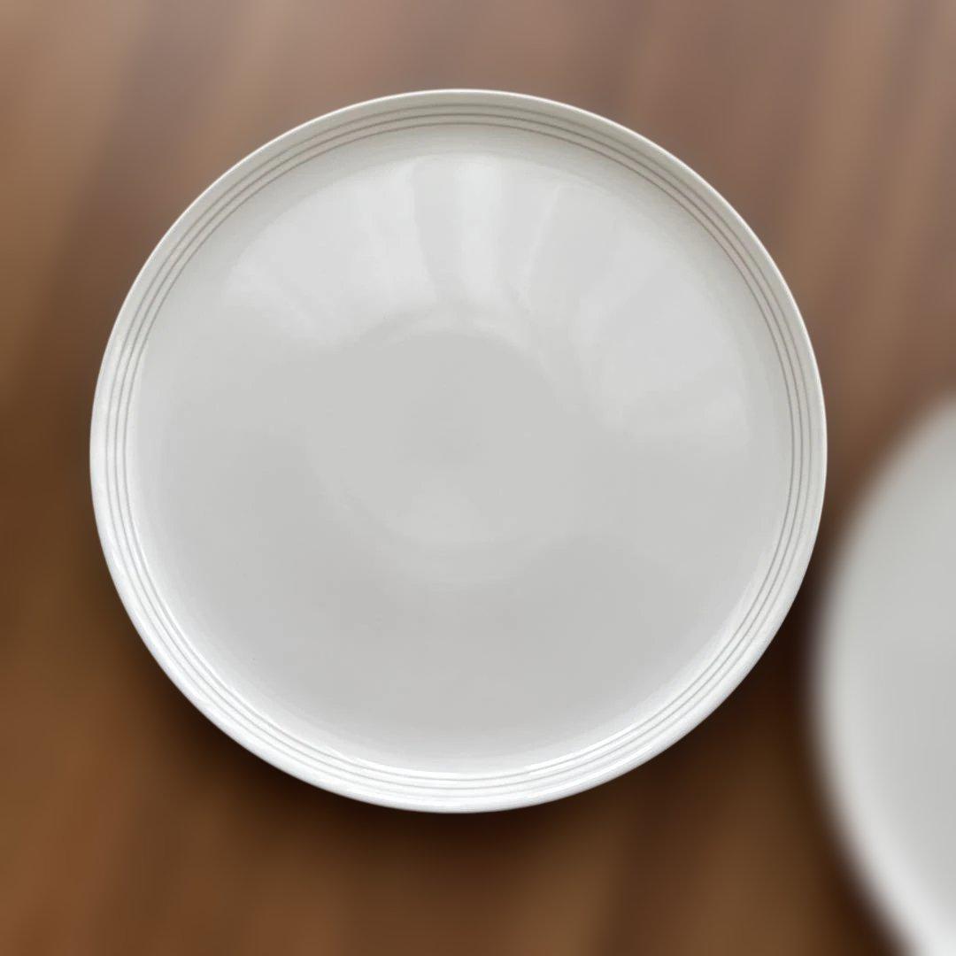 ルクルーゼ◇サンフラン ディナープレート 27cm 2枚LE CREUSET