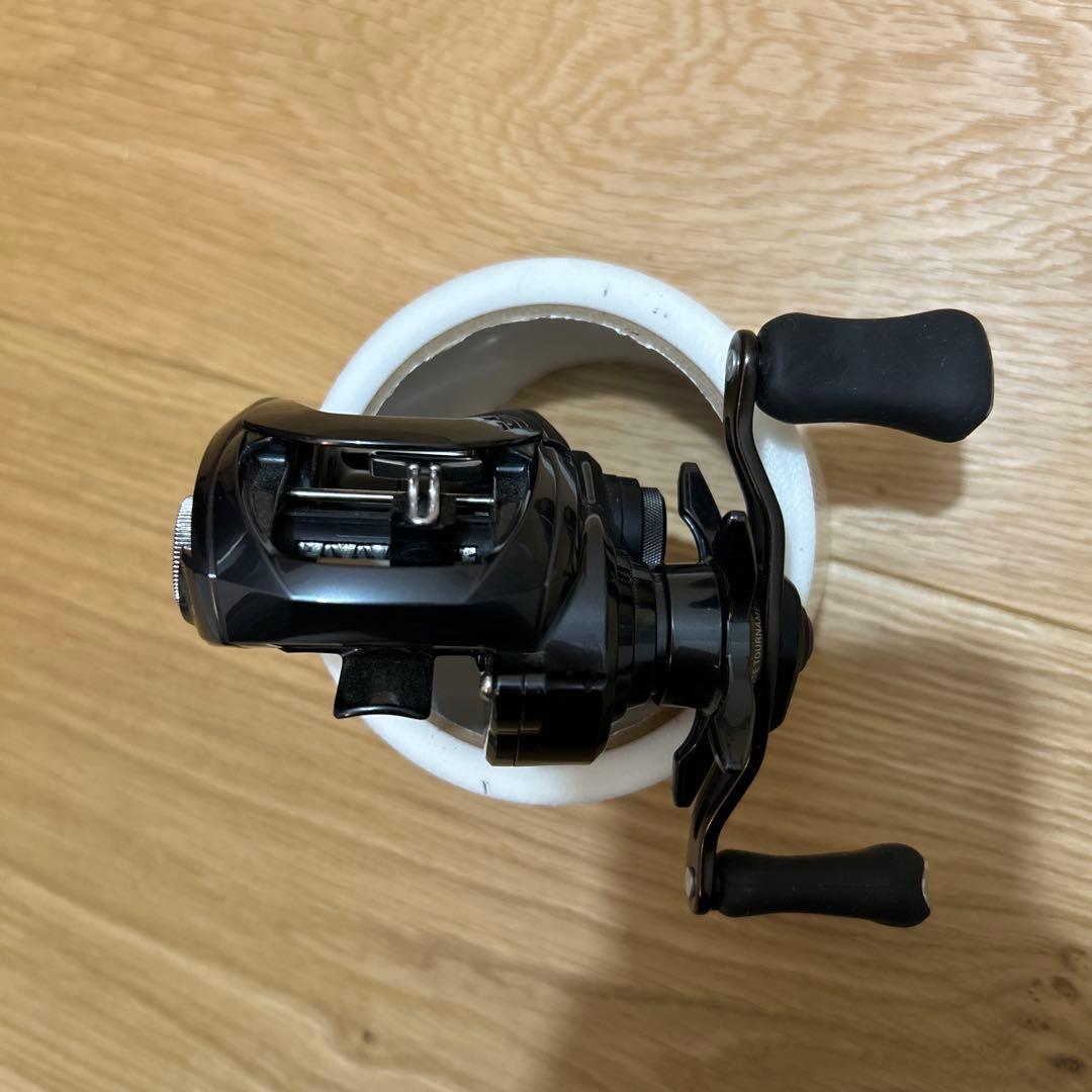 20TATULA SV TW 103XHL ベイトリール 左ハンドル