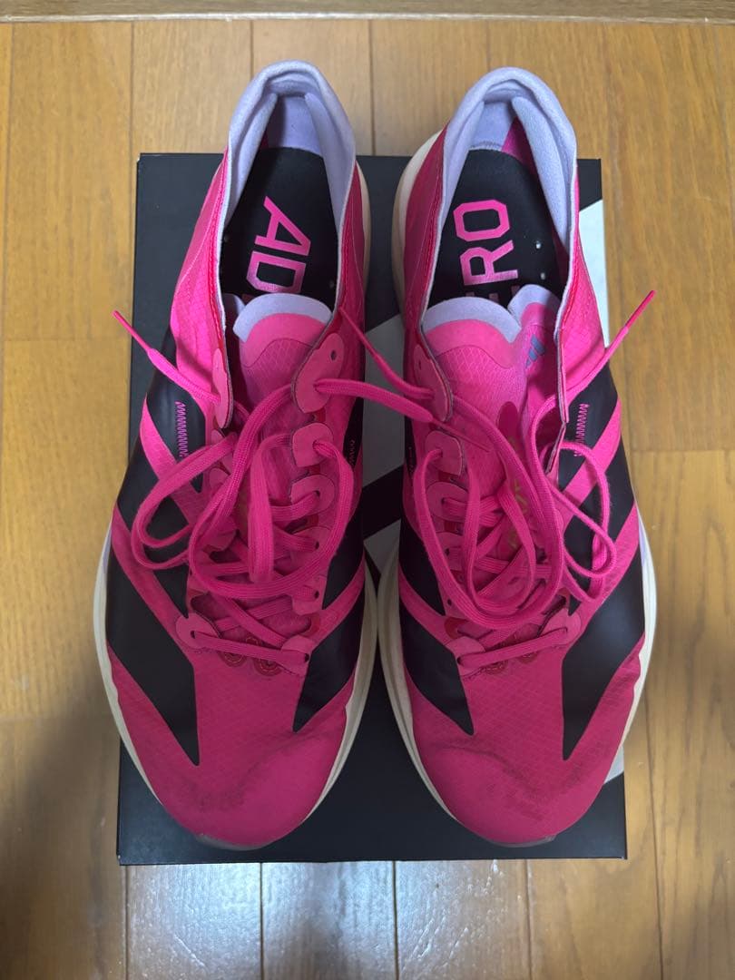 adidas アディゼロ タクミセン11 26.5cm