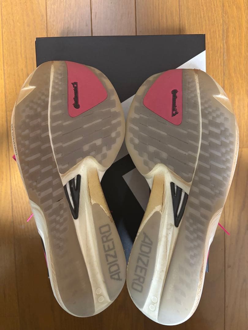 adidas アディゼロ タクミセン11 26.5cm