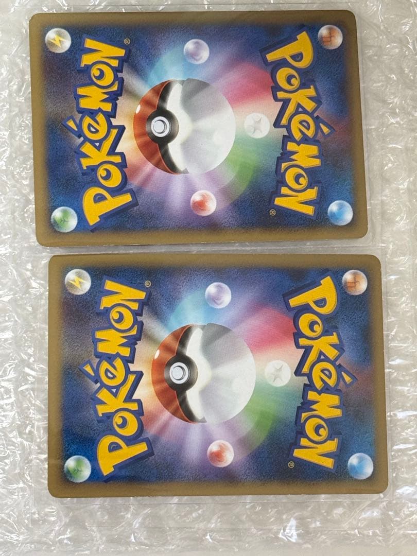 エンテイ＆ライコウ　LEGEND 1ed　ポケモンカード