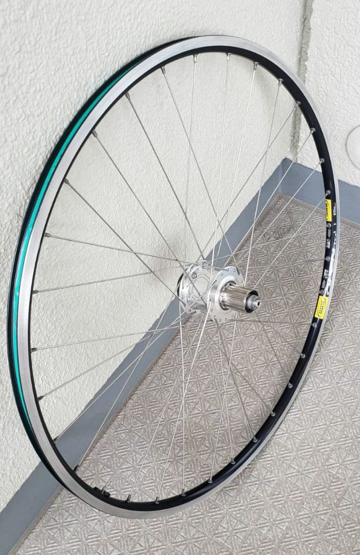 Powertap　パワータップ　レンチ付き　MAVIC OPEN Pro