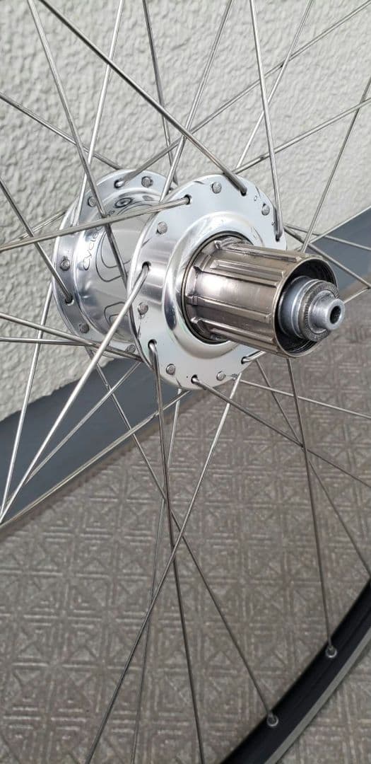 Powertap　パワータップ　レンチ付き　MAVIC OPEN Pro