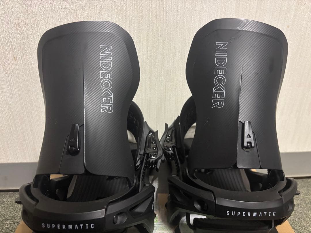 スノーボード NIDECKER LT Supermatic L