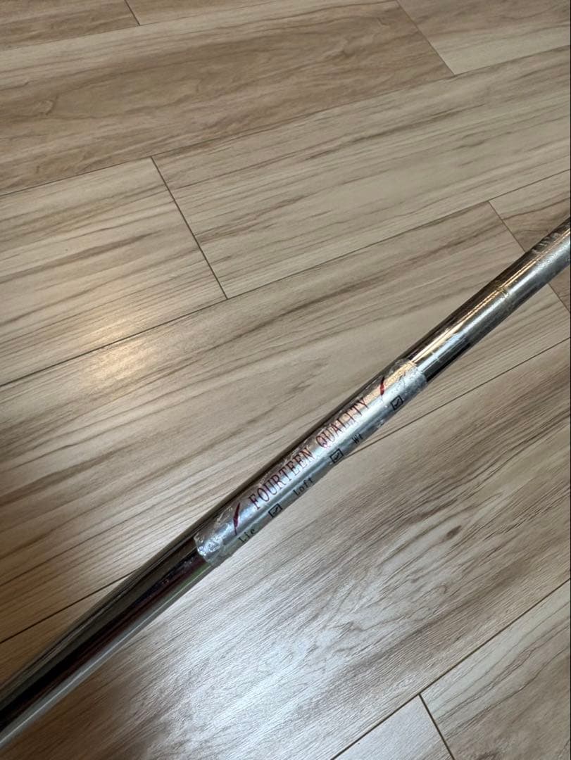 N.S.PRO TS-114w 3本セット（シャフトのみ）