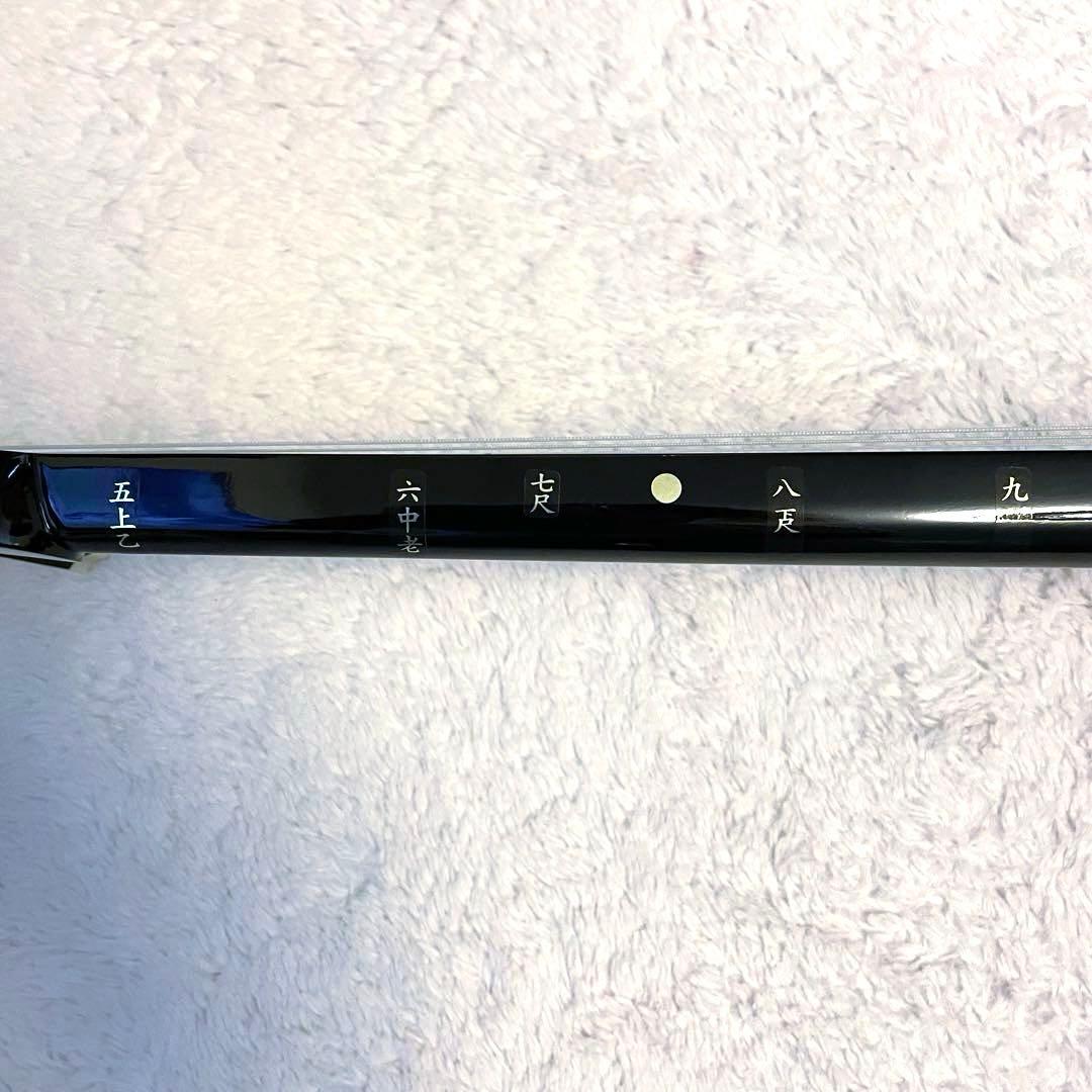 沖縄三線　工四合　人工皮　ケース付き