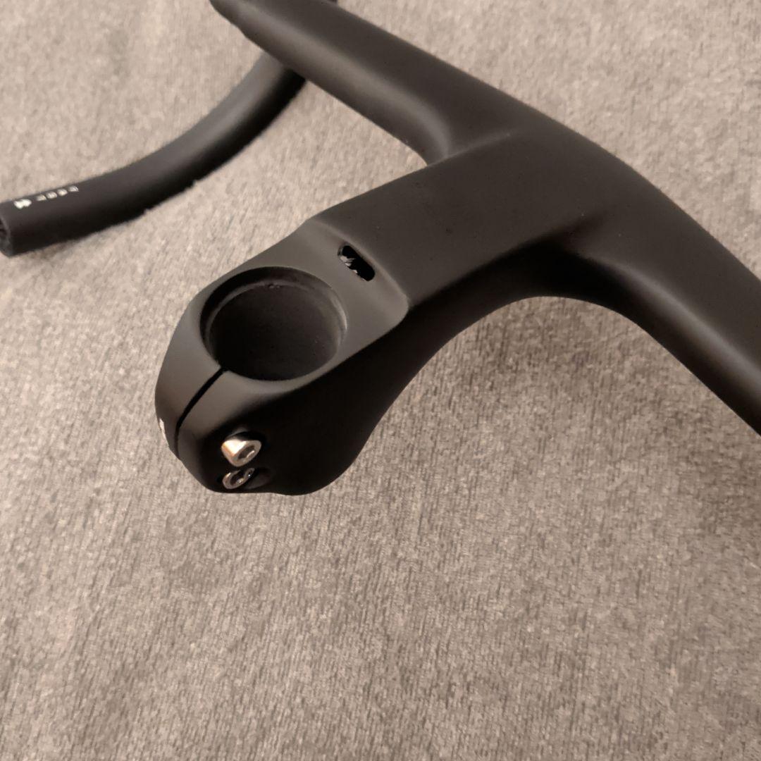Trek Madone Gen 7 Barstem　一体型ドロップハンドル