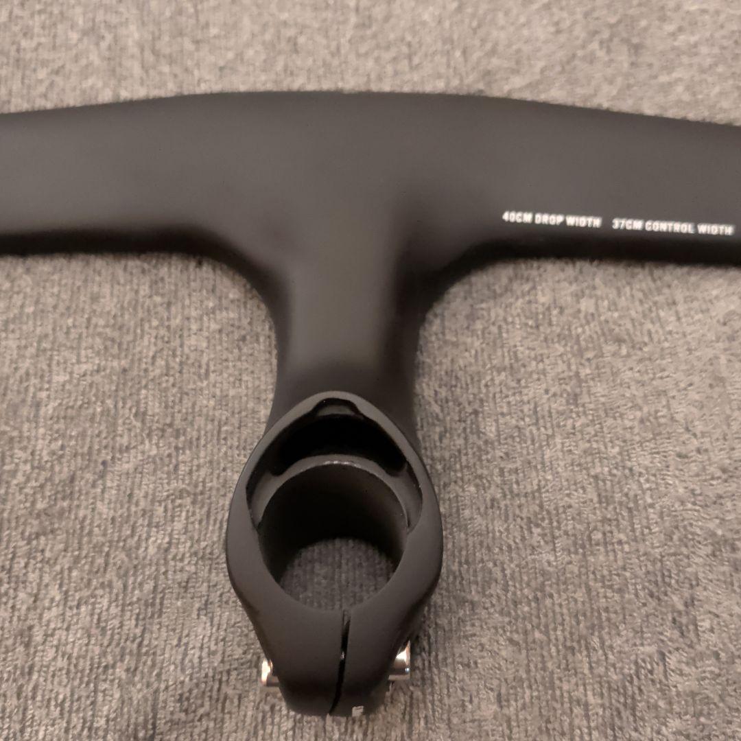 Trek Madone Gen 7 Barstem　一体型ドロップハンドル