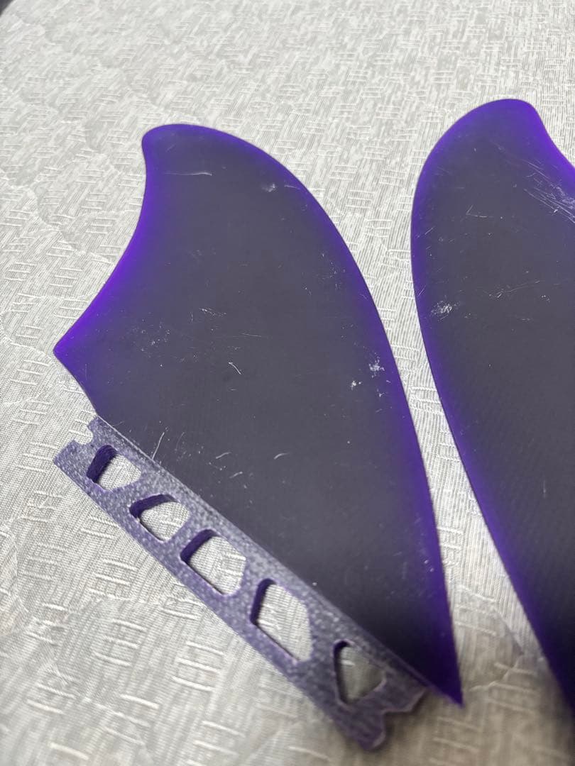 ツイン JEFF MCCALLUM TWIN KEEL 5.1 マッカラム