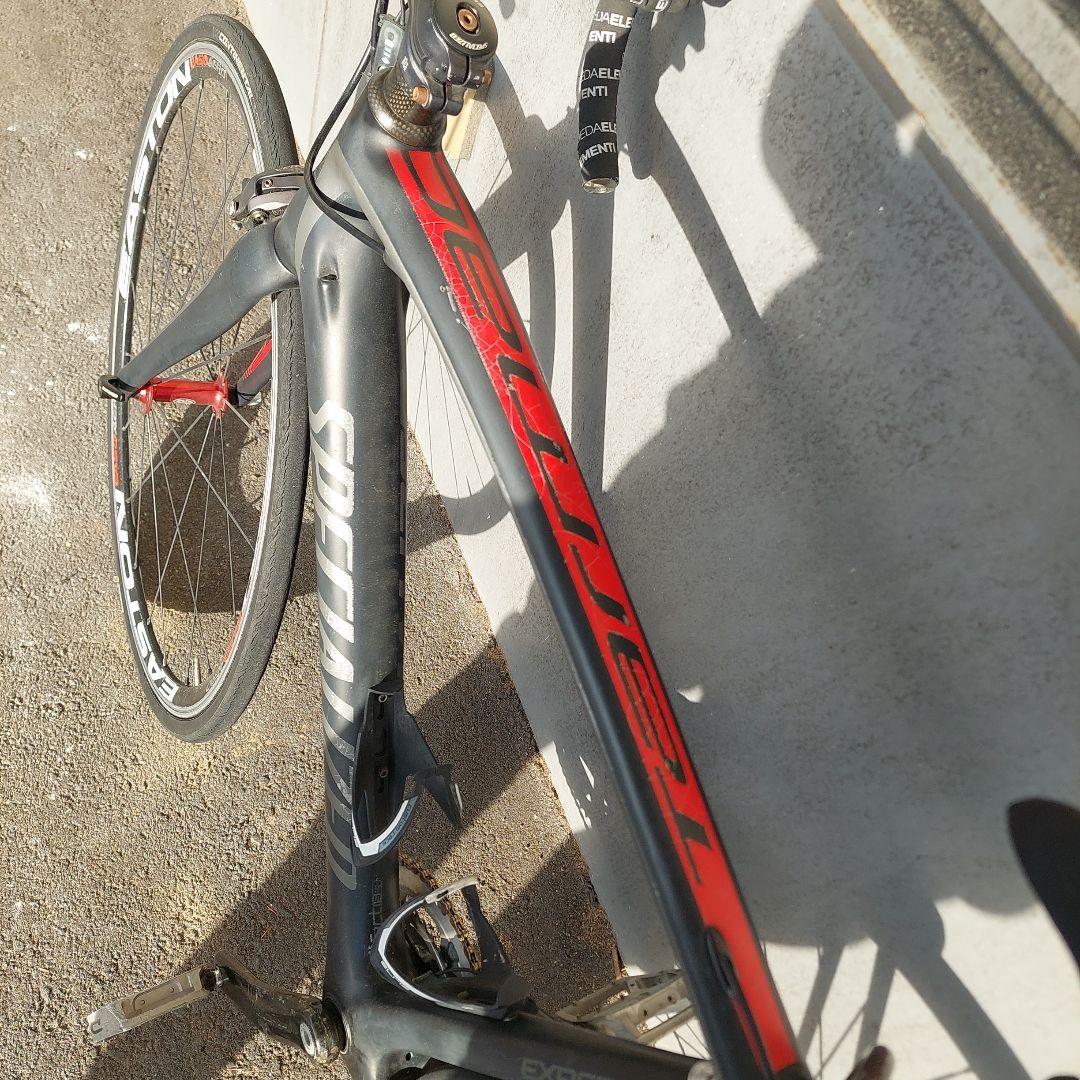 Specialized tarmac 10速 ULTEGRA di2
