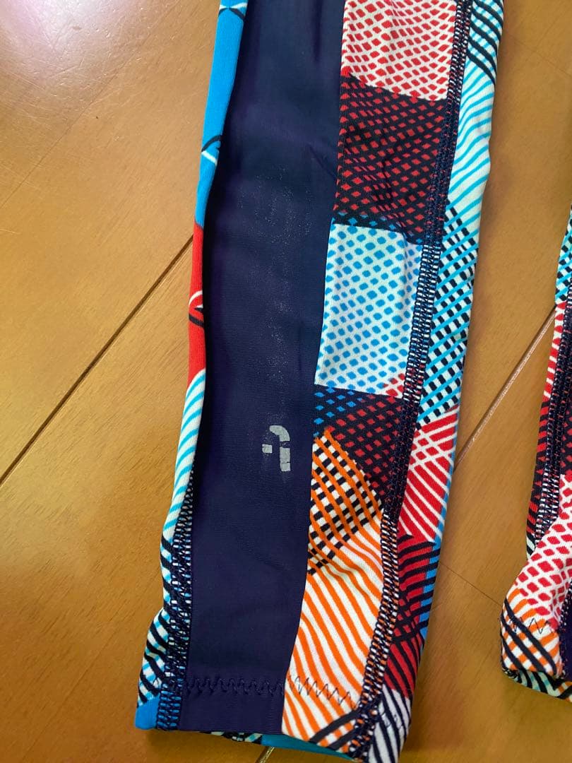 SKINS スキンズ　レディース　ロングタイツ