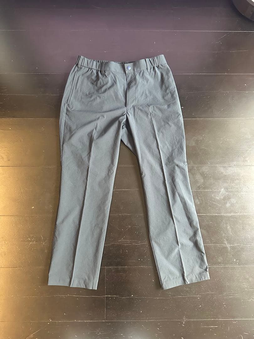 新品未使用　beams golf メンズパンツ Lサイズ