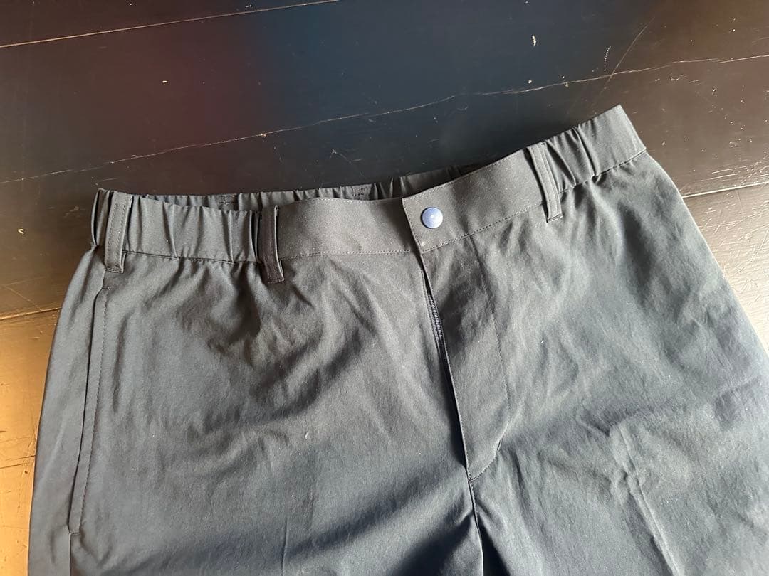 新品未使用　beams golf メンズパンツ Lサイズ
