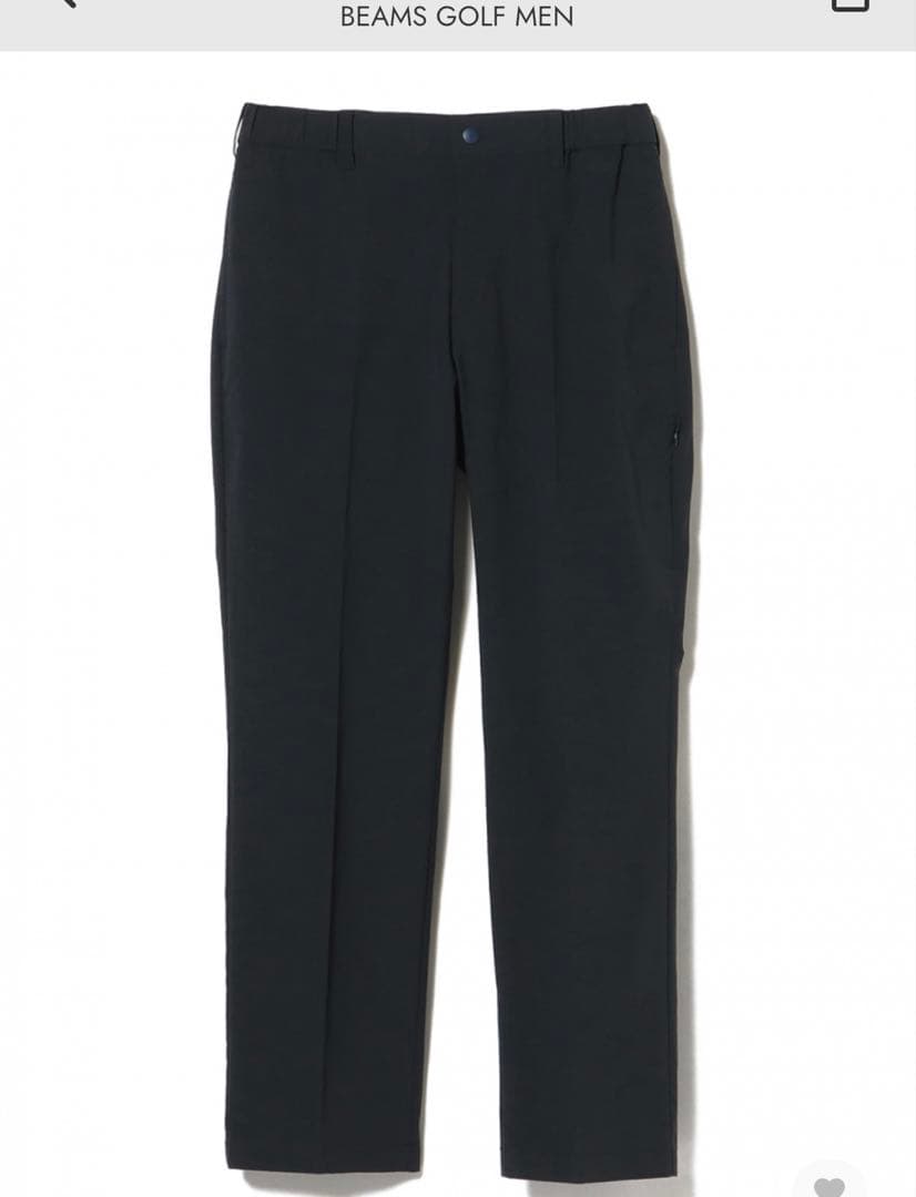 新品未使用　beams golf メンズパンツ Lサイズ