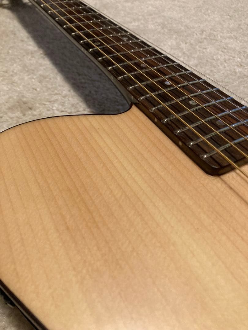 Schecter エレガット OLFL プリアンプ搭載モデル