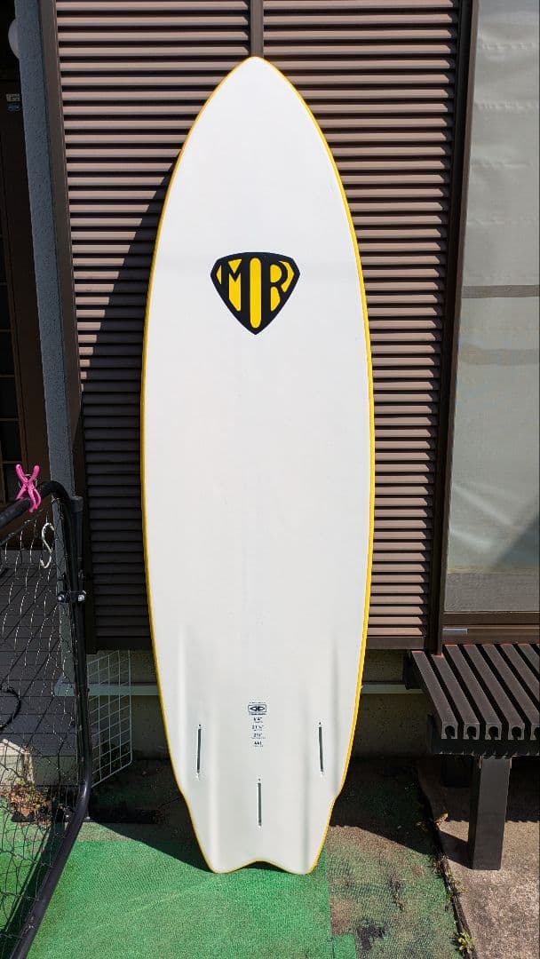 Ocean & Earth ソフトボード 6'4\"