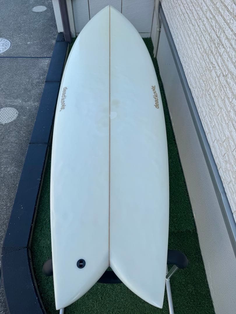 DEAD KOOKS PSYCHOCANDY 5'9\" サーフボード