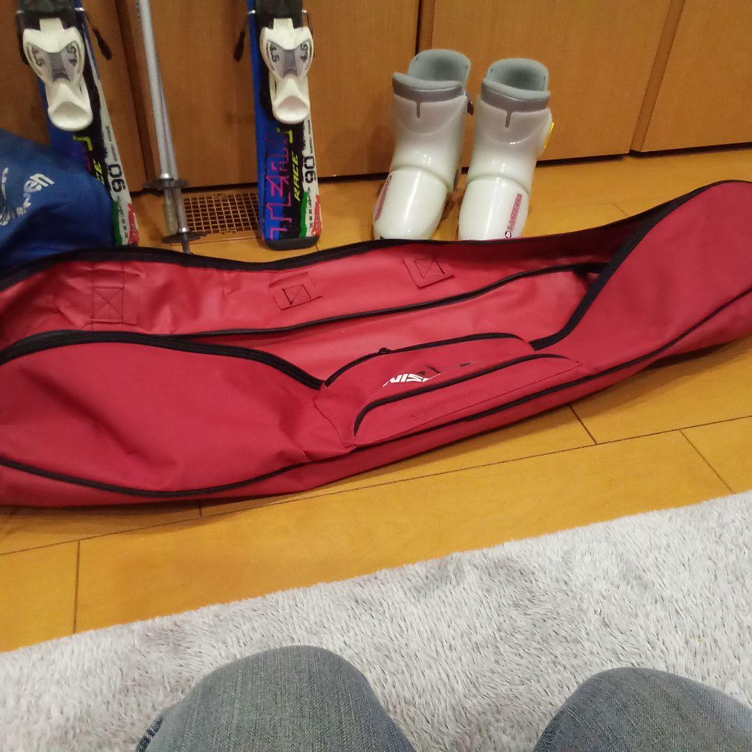 NORDICA 90 スキー板セット