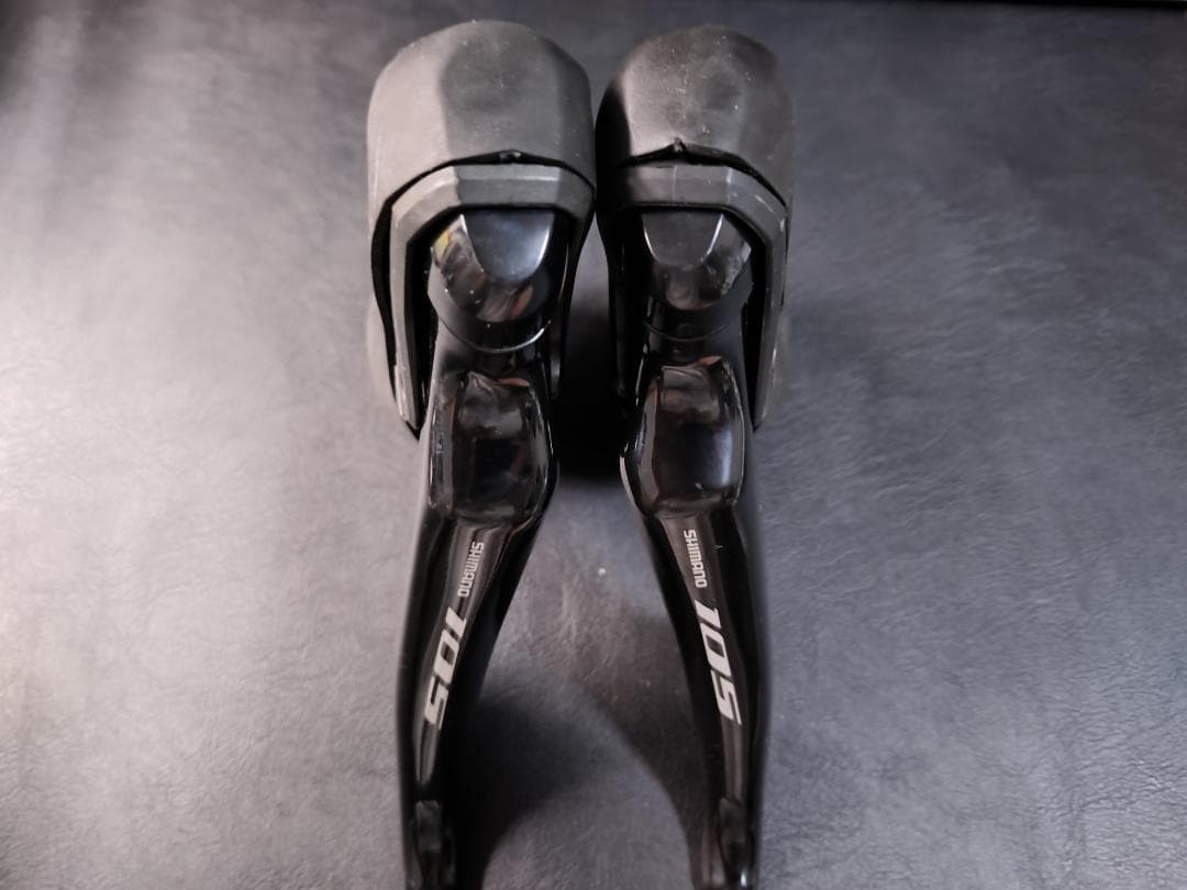 SHIMANO DURA-ACE 105 コンポ一式(ミックス)