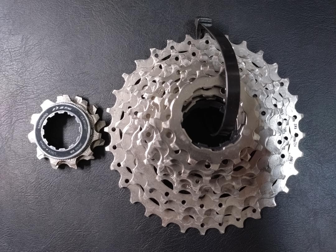 SHIMANO DURA-ACE 105 コンポ一式(ミックス)