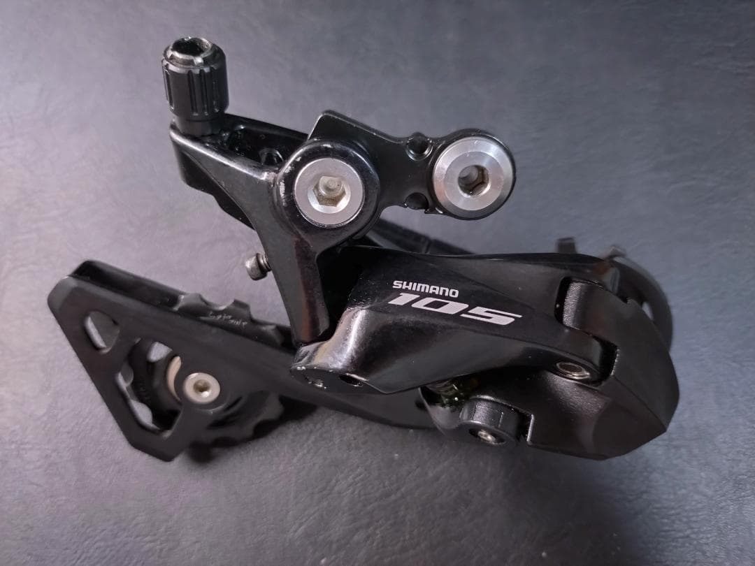 SHIMANO DURA-ACE 105 コンポ一式(ミックス)