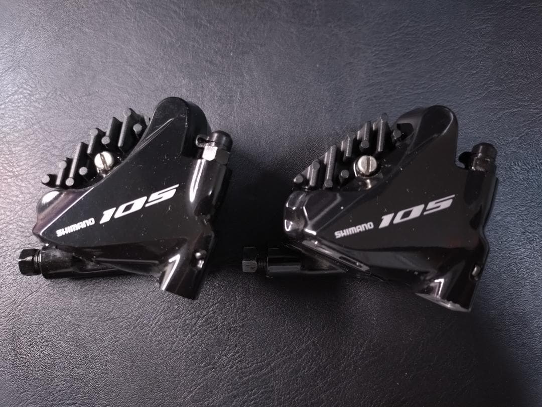 SHIMANO DURA-ACE 105 コンポ一式(ミックス)
