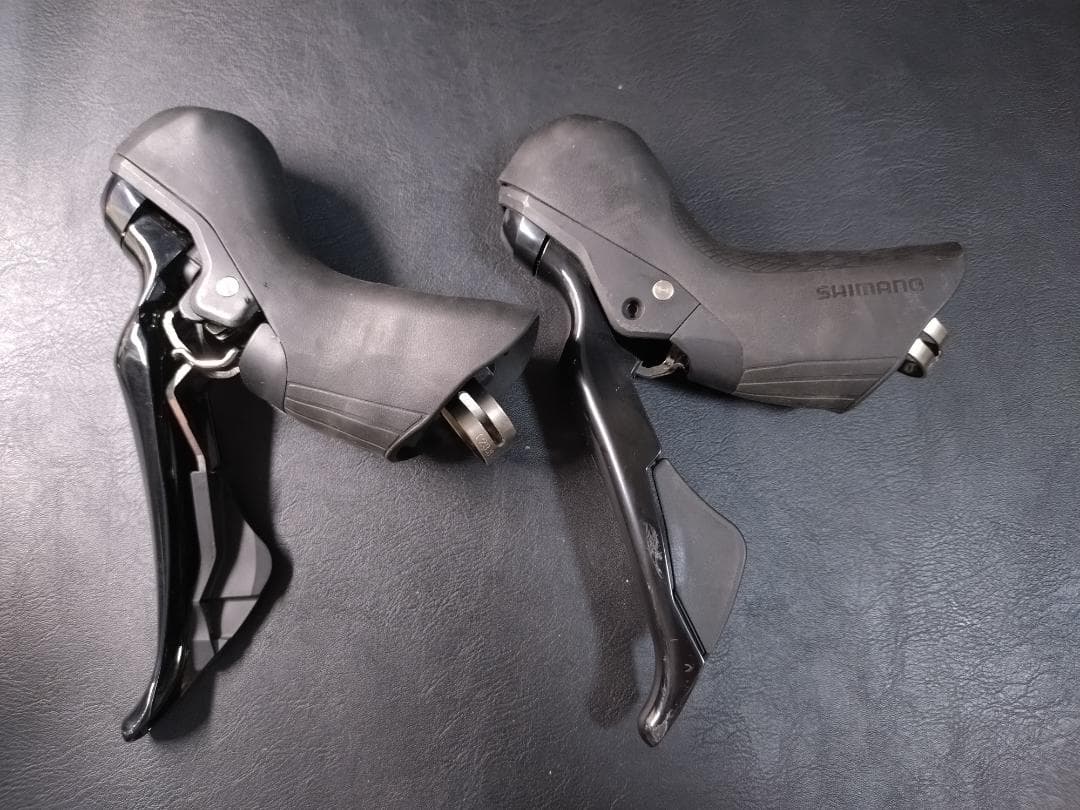 SHIMANO DURA-ACE 105 コンポ一式(ミックス)