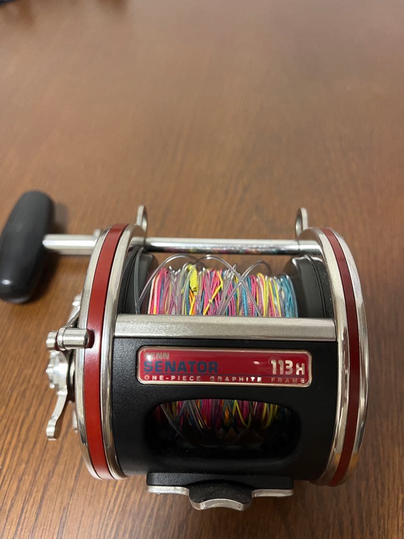 PENN 4/0 セネター