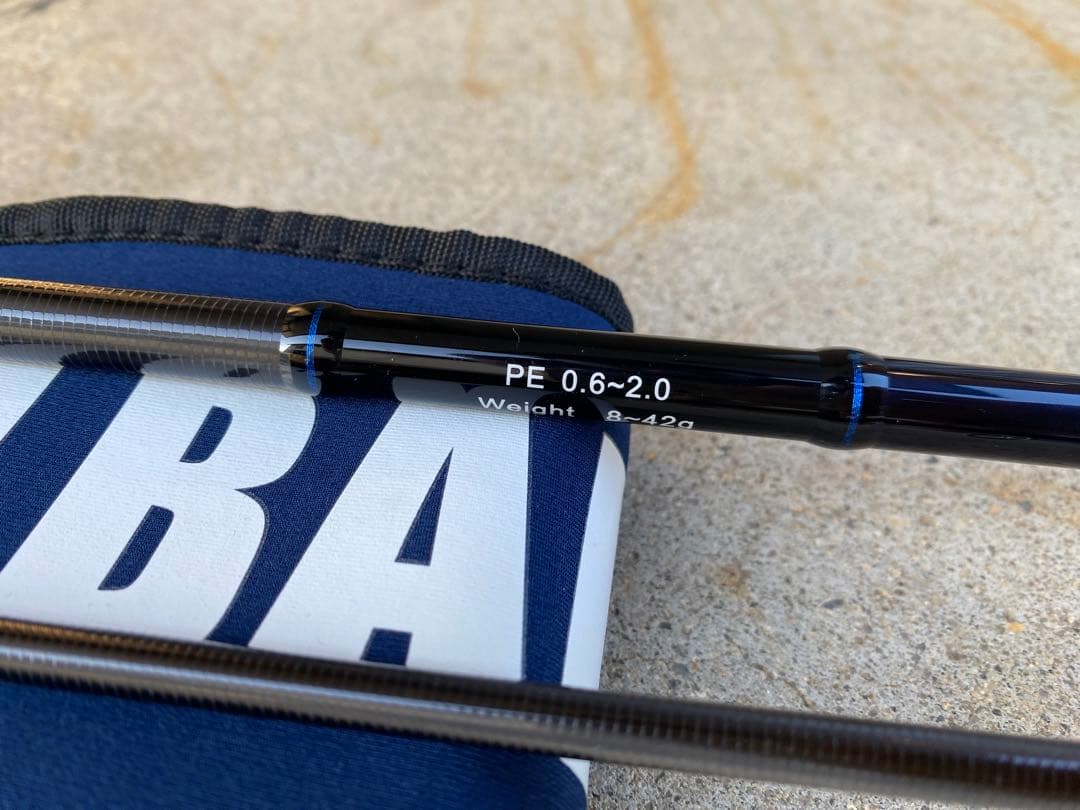 極上中古　BLUEBLUE バルバル99 BALBAL99