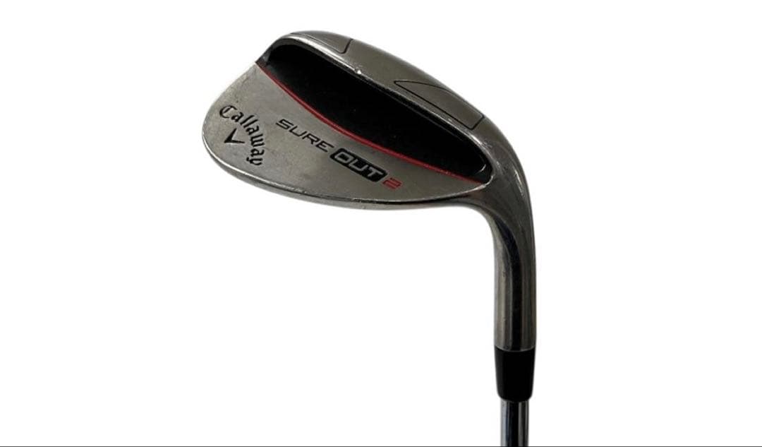 美品Callaway SURE OUT 2 56° ウェッジ 950GH S