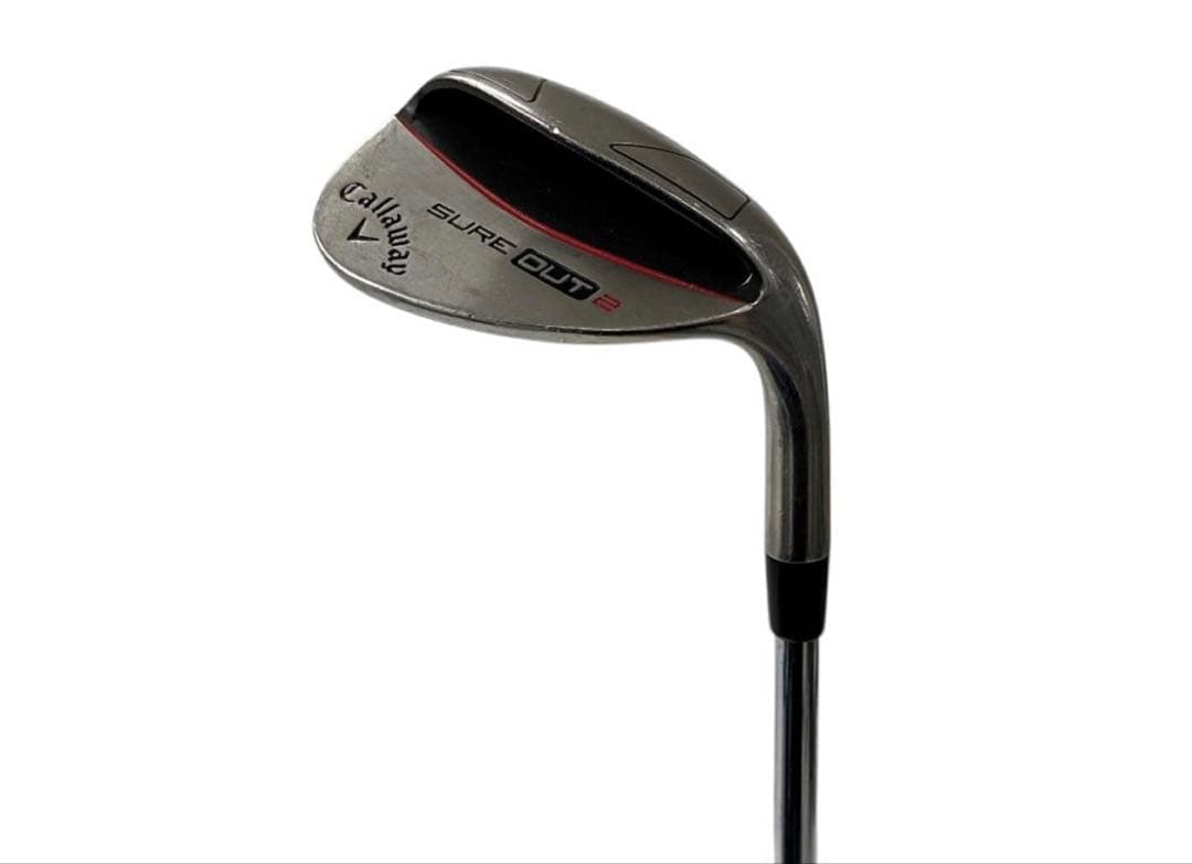 美品Callaway SURE OUT 2 56° ウェッジ 950GH S