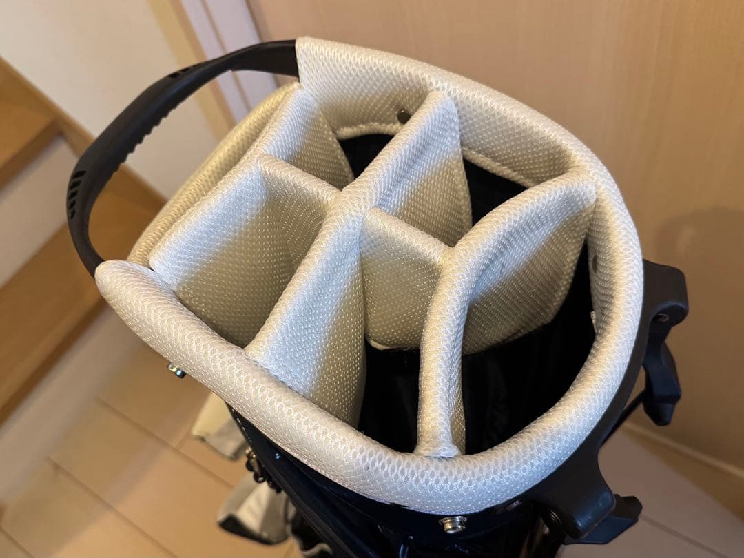 ジャックバニー｜軽量キャディバッグ＋ボストントートバッグセット