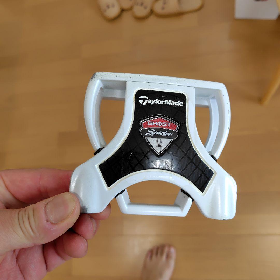 TaylorMade Ghost Spider パター