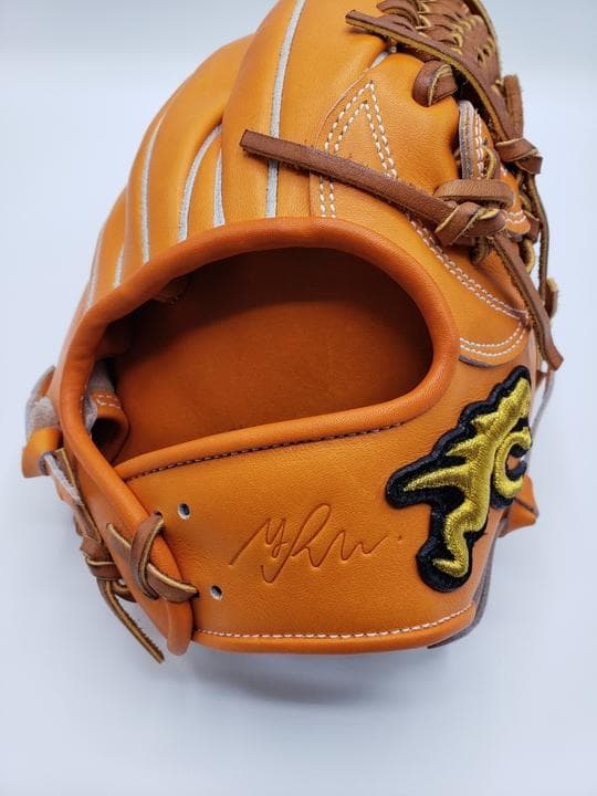 リュウ GLOVE STUDIO RYU 硬式内野手用グローブ
