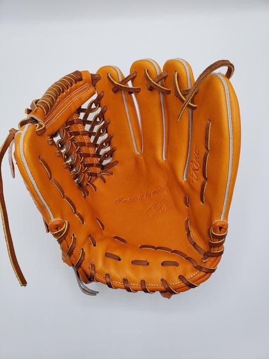 リュウ GLOVE STUDIO RYU 硬式内野手用グローブ
