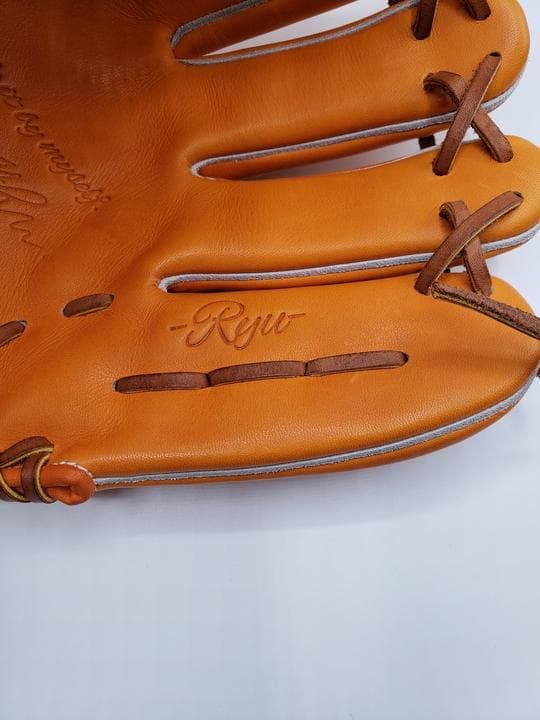 リュウ GLOVE STUDIO RYU 硬式内野手用グローブ