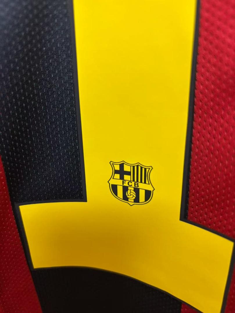 14-15 バルセロナ メッシ MESSI ユニフォーム 背番号10