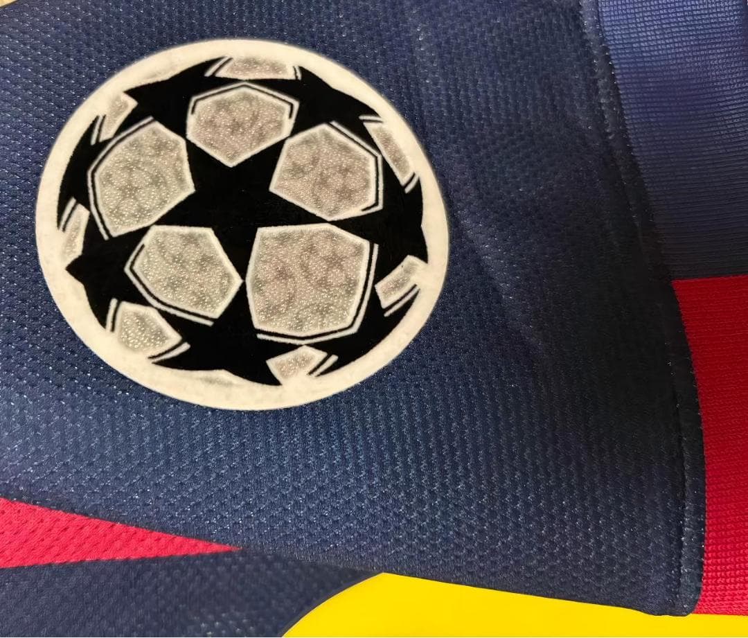 14-15 バルセロナ メッシ MESSI ユニフォーム 背番号10