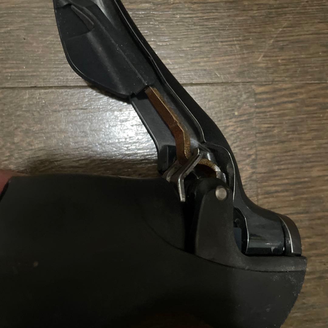 Shimano ティアグラstiレバー