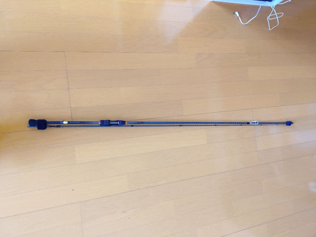 Soare SS S86ML-T アジングロッド