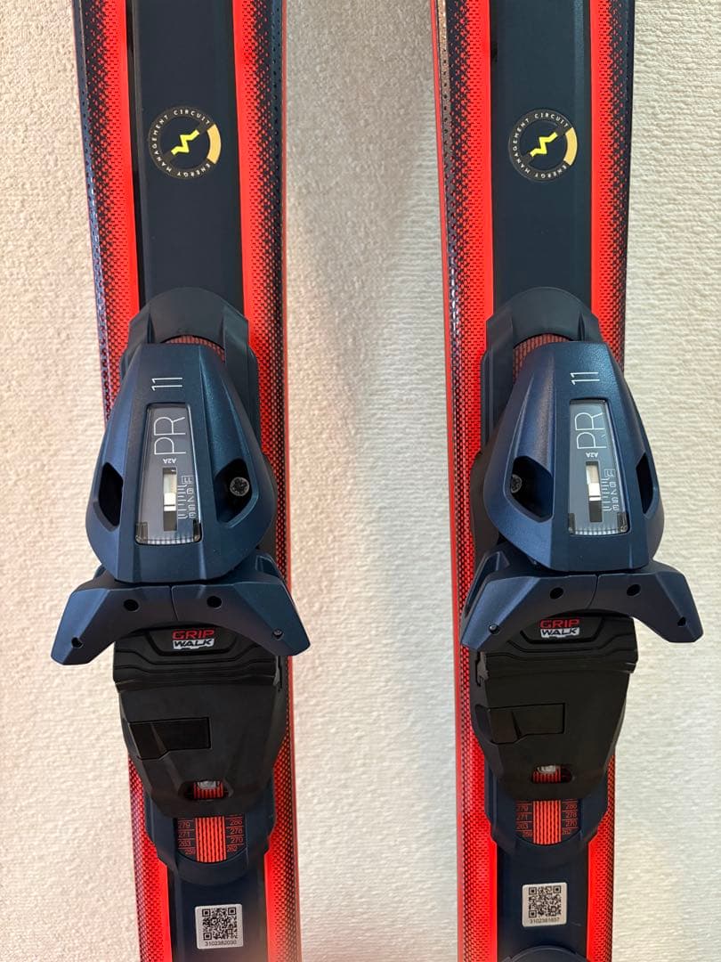 HEAD Shape E-V5 156cm 新品 スキー板 ビンディング