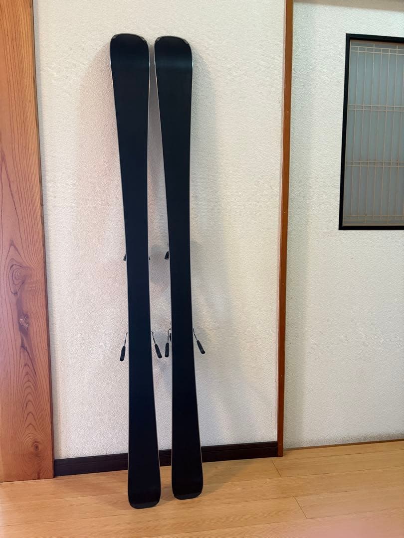 HEAD Shape E-V5 156cm 新品 スキー板 ビンディング