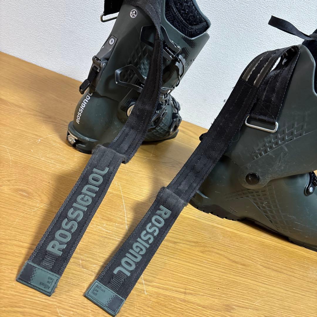 rossignolALLTRACK スキー 25-25.5cm アルペンブーツ