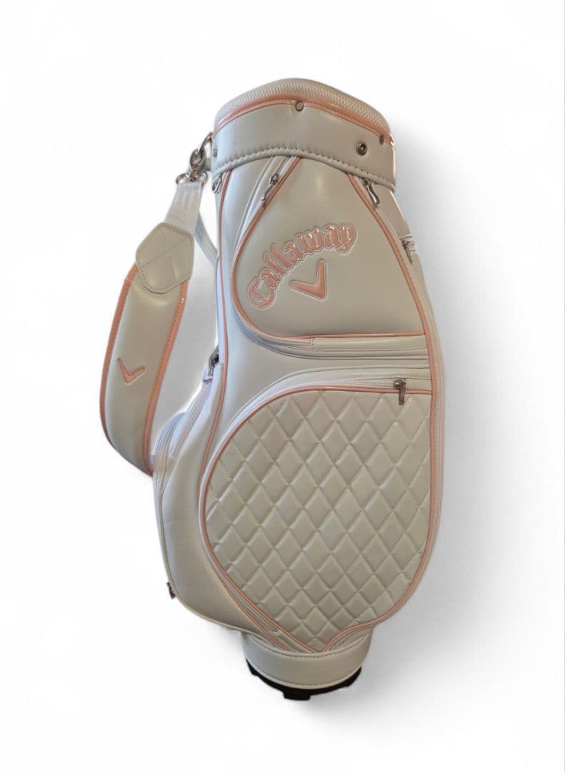 Callaway キャロウェイ REVA レディース キャディバッグ