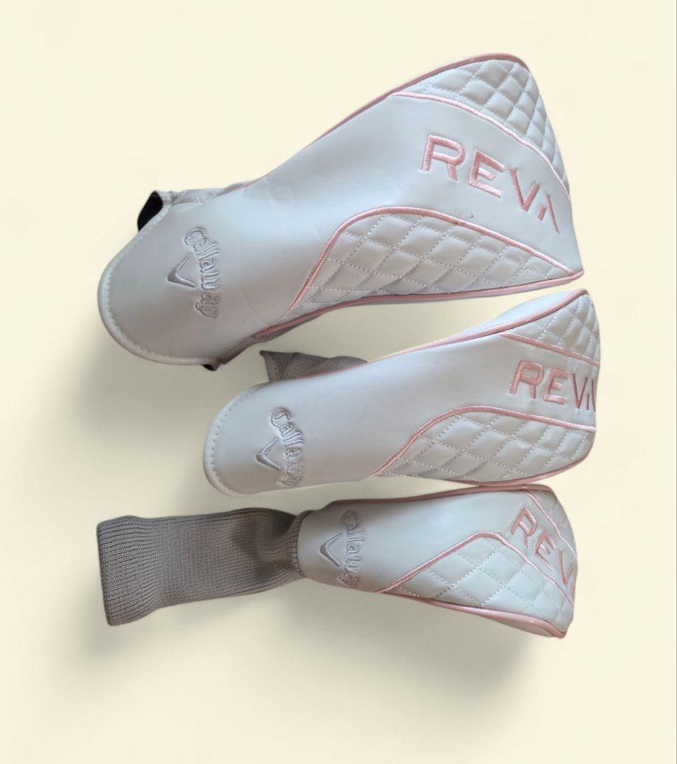 Callaway キャロウェイ REVA レディース キャディバッグ