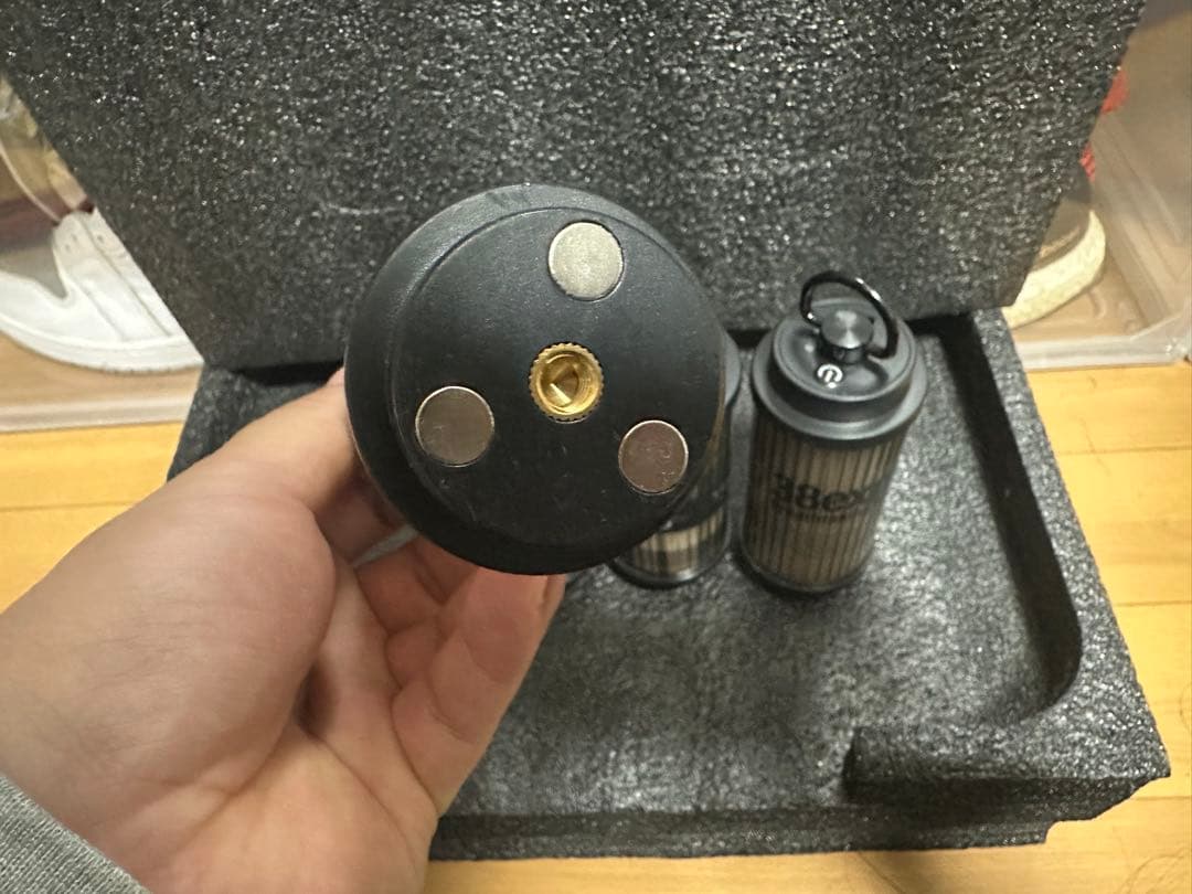 キャンプ　LEDランタン　38explore 38灯　 MIYABI 4個